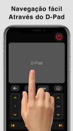 Controle remoto universal 6
