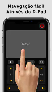 Controle remoto universal screenshot