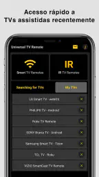 Controle remoto universal 7