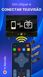 Controle Remoto Universal TV screenshot
