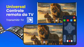 Controle Remoto Universal TV screenshot