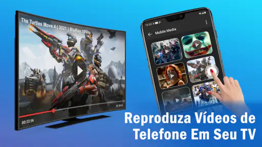 Controle Remoto Universal TV 8