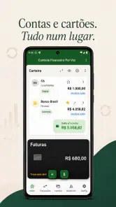 Controlle: Finanças Pessoais screenshot