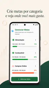Controlle: Finanças Pessoais screenshot