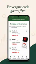 Controlle: Finanças Pessoais 6