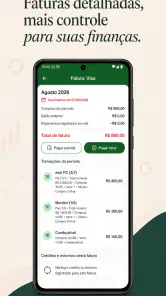 Controlle: Finanças Pessoais screenshot