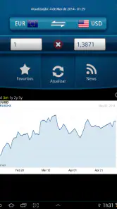 Conversor de Moedas fácil Pro screenshot