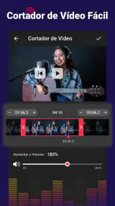 Conversor Video para Audio/MP3 screenshot