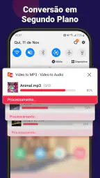Conversor Video para Audio/MP3 7