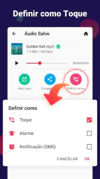 Conversor Video para Audio/MP3 8