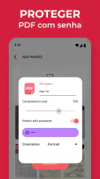 Converter imagens em PDF 4