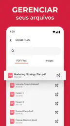 Converter imagens em PDF 6