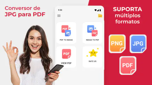 Converter imagens em PDF 7