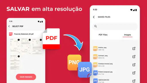 Converter imagens em PDF 8
