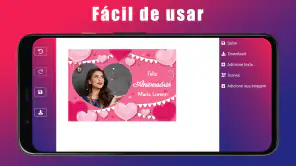 Convite de Aniversario screenshot