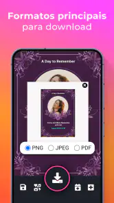 Convite de Aniversario screenshot