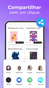 Convite de Aniversario screenshot