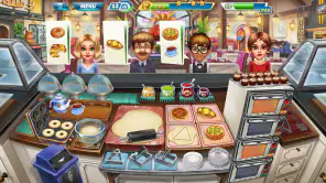 Cooking Fever – Jogo culinário screenshot