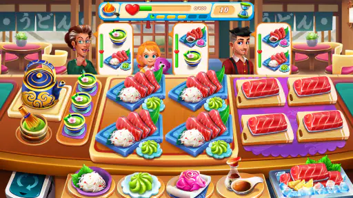 Cooking Kawaii: cozinha 2