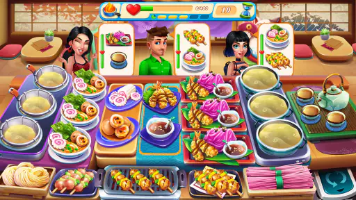 Cooking Kawaii: cozinha 3