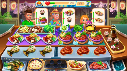 Cooking Kawaii: cozinha 4