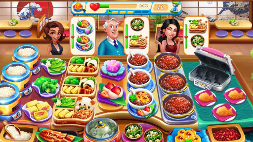Cooking Kawaii: cozinha 5