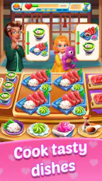 Cooking Kawaii: cozinha 6