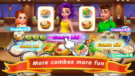 Cooking Marina - cooking games 5