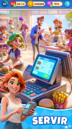 Cooking World-Jogos de Cozinha 4