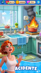 Cooking World-Jogos de Cozinha 5