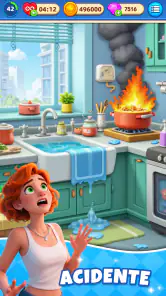 Cooking World-Jogos de Cozinha screenshot