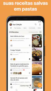 Cookpad: Receitas Caseiras screenshot