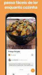 Cookpad: Receitas Caseiras 4