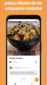 Cookpad: Receitas Caseiras screenshot