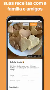 Cookpad: Receitas Caseiras screenshot