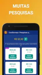 CoolSurveys: enquetes pagas 4