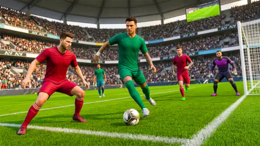 Copa de Futebol 2026 3D 1