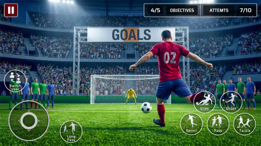 Copa de Futebol 2026 3D 2