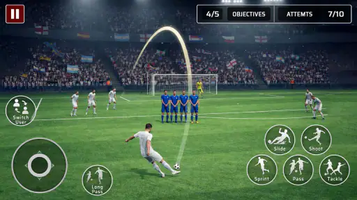 Copa de Futebol 2026 3D 3