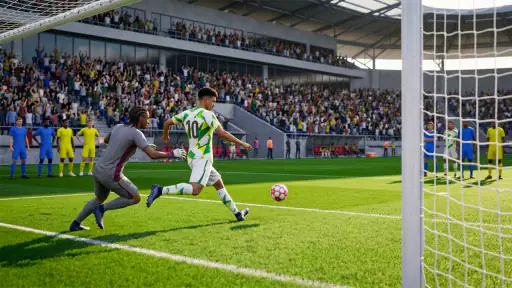 Copa de Futebol 2026 3D 4