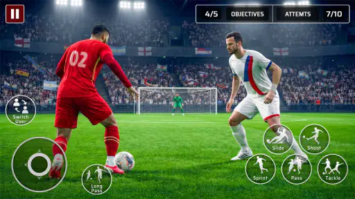 Copa de Futebol 2026 3D 5