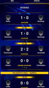 Copa do Brasil 2026 PRO screenshot