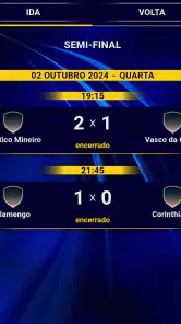 Copa do Brasil 2026 PRO screenshot