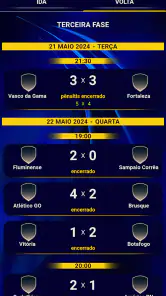 Copa do Brasil 2026 PRO screenshot