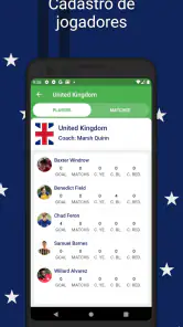 Copa Fácil: Organize torneios screenshot