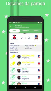 Copa Fácil: Organize torneios screenshot