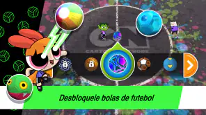 Copa Toon - Futebol screenshot