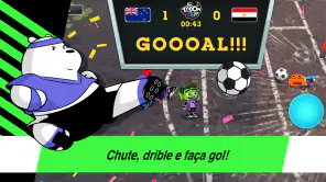 Copa Toon - Futebol screenshot