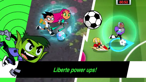 Copa Toon - Futebol 6