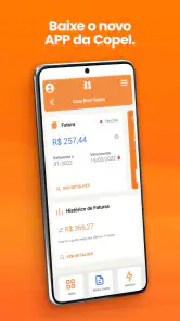 Copel screenshot